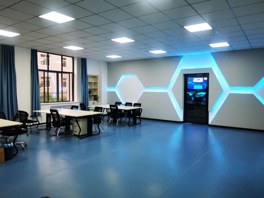 优化多媒体教学环境，助力智慧校园建设——我校10号楼52间多媒体教室升级改造顺利完成